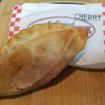 Dukes - Original Fried Pie,  Cherry.... The quality of these pies has really gone down hill. - Convenience Stores Near Me - Canton, Texas