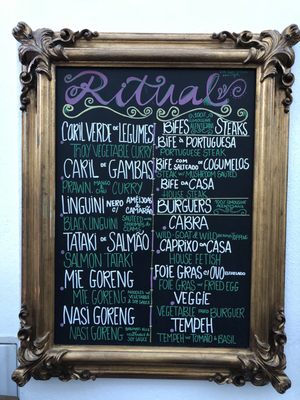 Restaurante Ritual by null