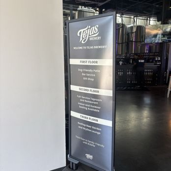 Tejas Brewery - Beer Bar Near Me - Houston, Texas