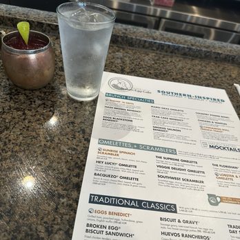 Another Broken Egg Cafe - Breakfast & Brunch Near Me - Morrisville, North Carolina