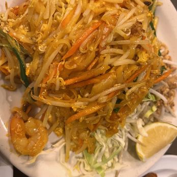Pho Noodle House - Shrimp Pad Thai. $15.95 - Thai Near Me - Placentia, California