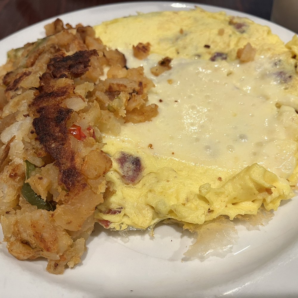 Galaxy Diner - Omelette & home fries - Diners Near Me - New York, New York Galaxy Diner - Omelette & home fries - Diners Near Me - New York, New York