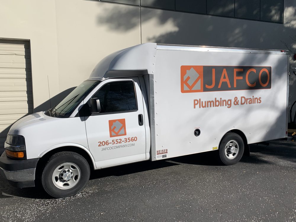 Slide of Jafco Plumbing and Sewer