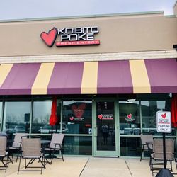 Koibito Poke - Des Peres - Outside