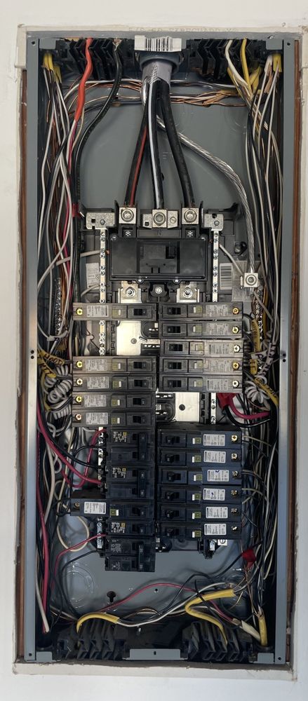 Slide of Bay Power Electric