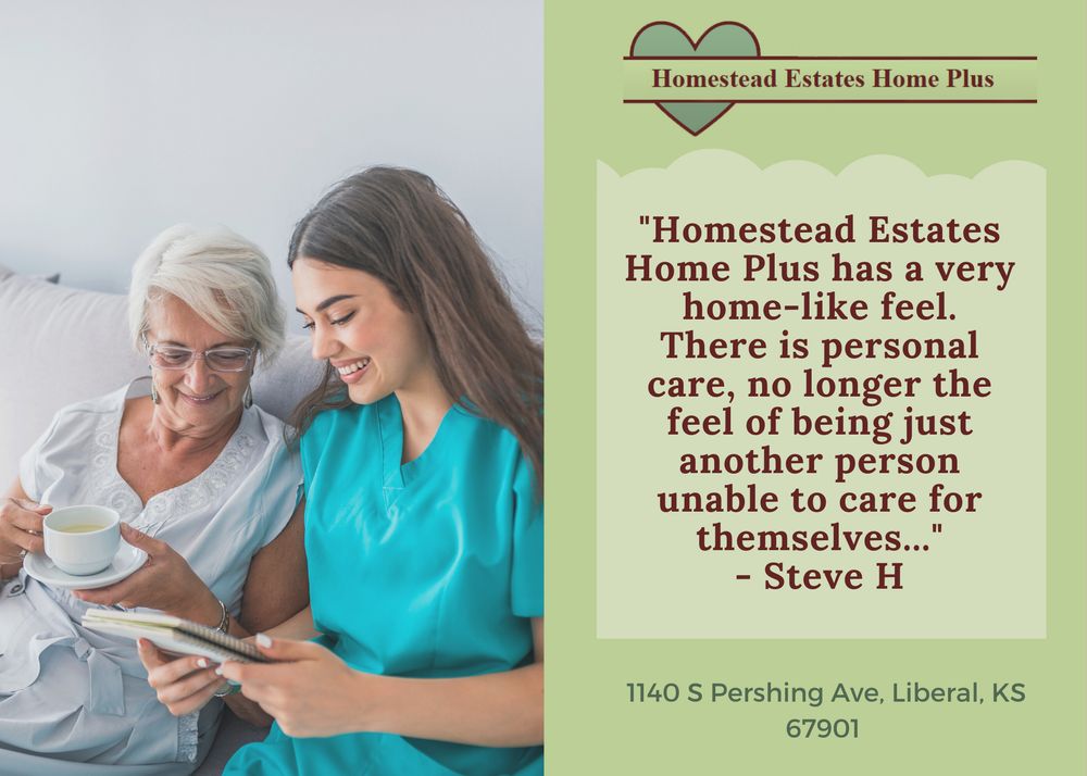 HOMESTEAD ESTATES HOME PLUS Updated May 2024 1140 S Pershing Ave