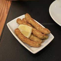 La Quercia - Zucchini on the side