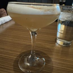 Whiskey sour