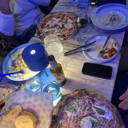 Mortadella pizza!! Must try Mortadella pizza!! Must try