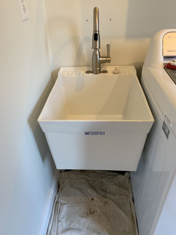 Slide of Flow Plumbing