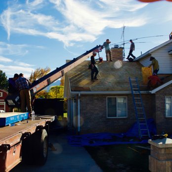 Far West Roofing - Great teamwork! - Roofing Near Me - Bluffdale, Utah