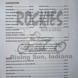 Rockies Bar and Grill