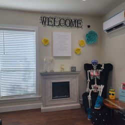 Hutto's Affordable Chiropractor - Entry view