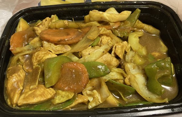 Egg Roll House by null