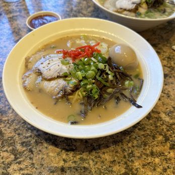 Ryujin Ramen - Shiro Tonkotsu Ramen - Ramen Near Me - Sacramento, California Ryujin Ramen - Shiro Tonkotsu Ramen - Ramen Near Me - Sacramento, California