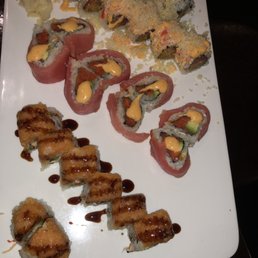 Sushi Trio