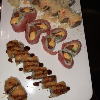 Edo Japan - Sushi Trio - Japanese Near Me - Texas City, Texas