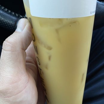 Monstera Boba Cafe - Oolong milk tea. - Bubble Tea Near Me - Tujunga, California Monstera Boba Cafe - Oolong milk tea. - Bubble Tea Near Me - Tujunga, California