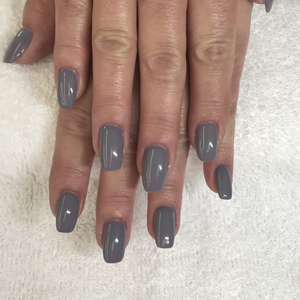 Golden Nail - Love my Gel Nails...Linda did the "Michelle Obama" Grey!!! Thanks Linda !!! - Nail Salons Near Me - Burbank, California Golden Nail - Love my Gel Nails...Linda did the "Michelle Obama" Grey!!! Thanks Linda !!! - Nail Salons Near Me - Burbank, California