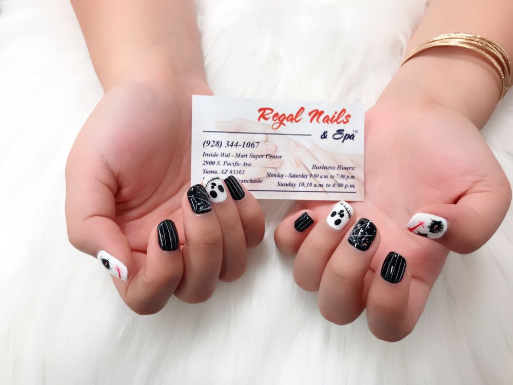 REGAL NAILS SALON & SPA Updated September 2024 33 Photos 2900 S