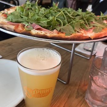 Juliana's - 4/18/26 FYI. Prosciutto pizza and my IPA - Pizza Near Me - Brooklyn, New York Juliana's - 4/18/26 FYI. Prosciutto pizza and my IPA - Pizza Near Me - Brooklyn, New York