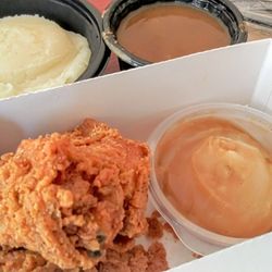 KFC - 3pc combo