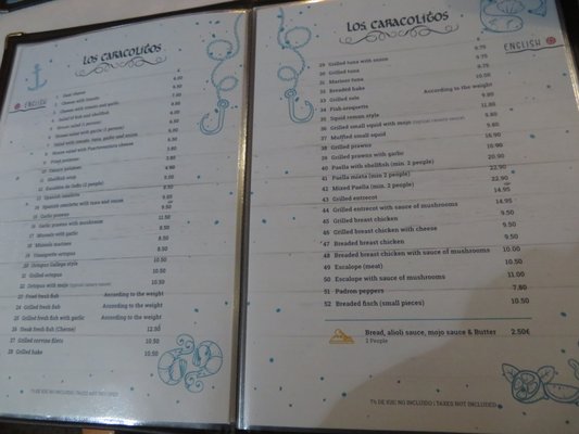 Restaurante Los Caracolitos by null