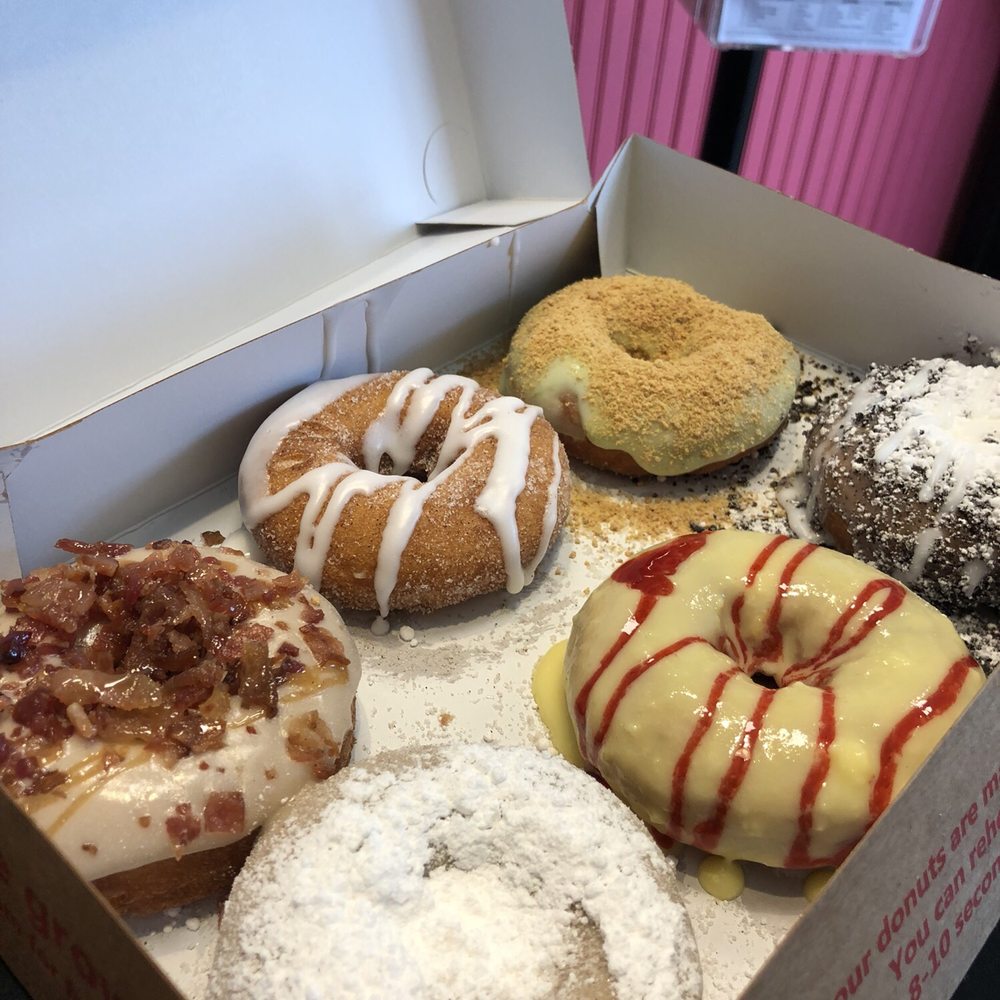Duck Donuts - Donuts Near Me - Dayton, Ohio Duck Donuts - Donuts Near Me - Dayton, Ohio