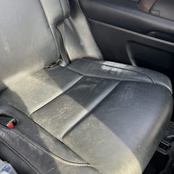 Mr. Kleen Car Wash & Detailing Center - Dirty seats