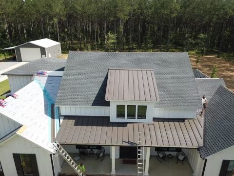 Slide of Dickerson Contracting