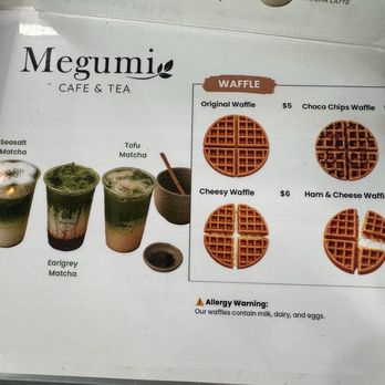 Megumi Cafe & Tea - Snacks - Coffee & Tea Near Me - Westminster, California Megumi Cafe & Tea - Snacks - Coffee & Tea Near Me - Westminster, California