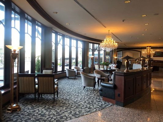 Hotel Grand Pacific by null