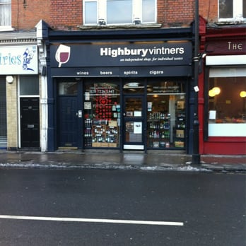 Highbury Vintners - Beer, Wine & Spirits Near Me - London, XGL Highbury Vintners - Beer, Wine & Spirits Near Me - London, XGL