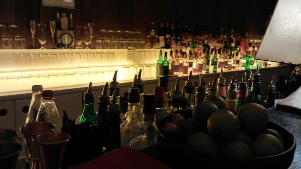 Victoria Bar by null