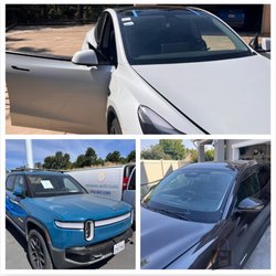 Prevailing Auto Glass - Electric Vehicles are our specialty !!