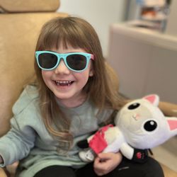 For World Wide Smiles - Happy kiddo