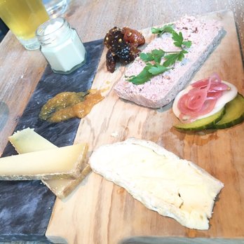 Brenner Pass - The foie gras mousse was amazing! - Modern European Near Me - Richmond, Virginia Brenner Pass - The foie gras mousse was amazing! - Modern European Near Me - Richmond, Virginia