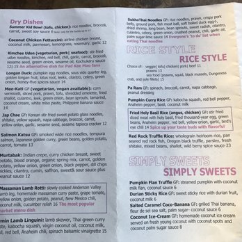 Nudi - Menu - Asian Fusion Near Me - Portland, Oregon Nudi - Menu - Asian Fusion Near Me - Portland, Oregon