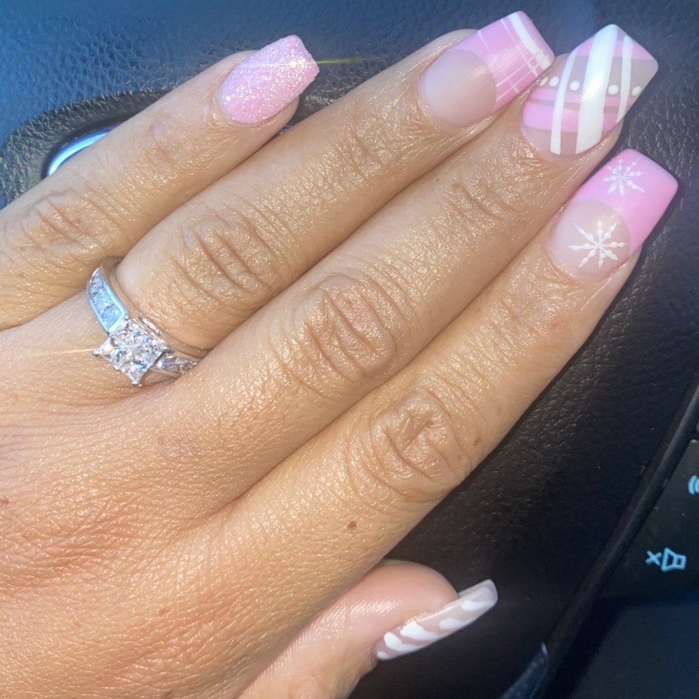 Roseville Nails Spa - So cute - Nail Salons Near Me - Roseville, California Roseville Nails Spa - So cute - Nail Salons Near Me - Roseville, California