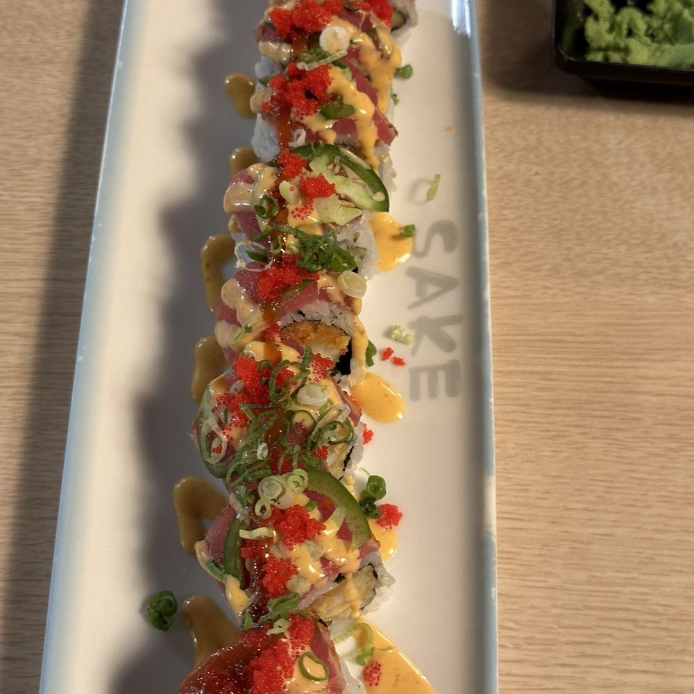Sake - Sake roll - Japanese Near Me - Chico, California Sake - Sake roll - Japanese Near Me - Chico, California
