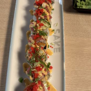 Sake - Sake roll - Japanese Near Me - Chico, California