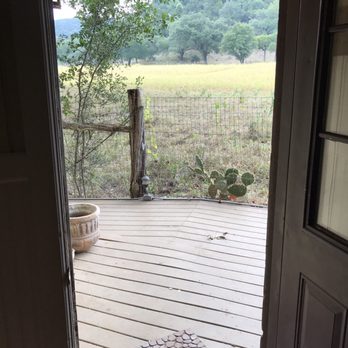 River Road Treehouses - Pretty view out the soor - Vacation Rentals Near Me - Canyon Lake, Texas River Road Treehouses - Pretty view out the soor - Vacation Rentals Near Me - Canyon Lake, Texas