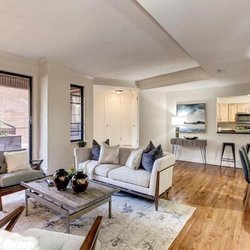 Red House Staging - DC Condo Staging