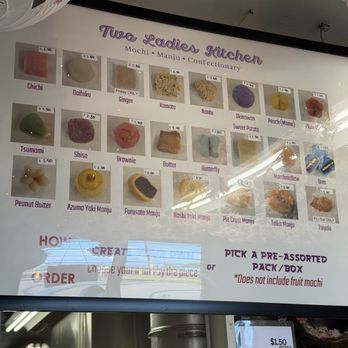Two Ladies Kitchen - Flavors - Bakeries Near Me - Hilo, Hawaii