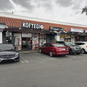 Koftegi - Mediterranean Near Me - Anaheim, California