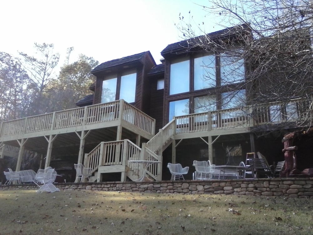 Slide of Structured Home Services