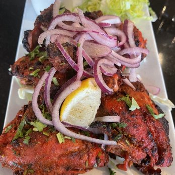 Sanskrit - New Age Indian - TANDOORI CHICKEN - Indian Near Me - Folsom, California Sanskrit - New Age Indian - TANDOORI CHICKEN - Indian Near Me - Folsom, California