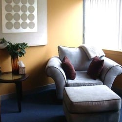 The Mind & Body Center of Hypnosis, Massage and Reiki - Hypnotherapy Room