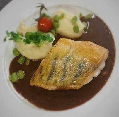 Hôtellerie "Les Terrasses de Corton" by null