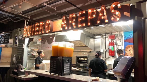 Quiero Arepas by null